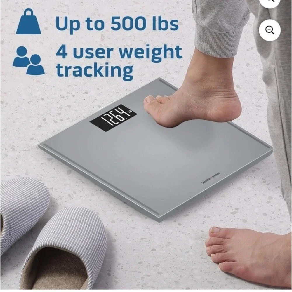 Health o meter health meter